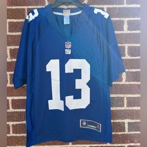 OBJ Odell Beckham Jr 13 NY Giants Jersey Adult Small Sport Jersey Football